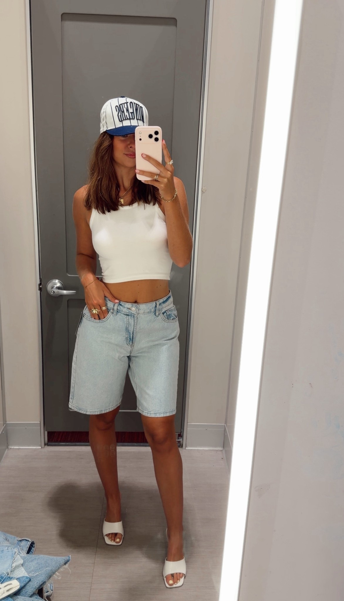 it’s hot girl jort summer😉

#LTKootd #LTKdayinmylife #LTKselfcare