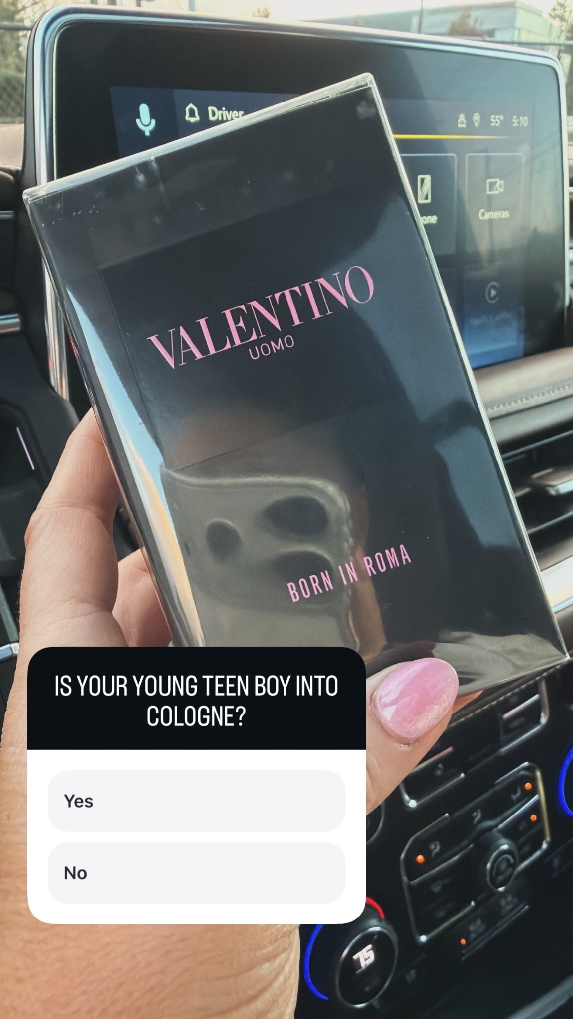 I grabbed this cologne for my son for Valentine’s Day: he tried it out with a sample and loved it. Definitely a splurge IMO. 

#LTKKids #LTKMens #LTKBeauty