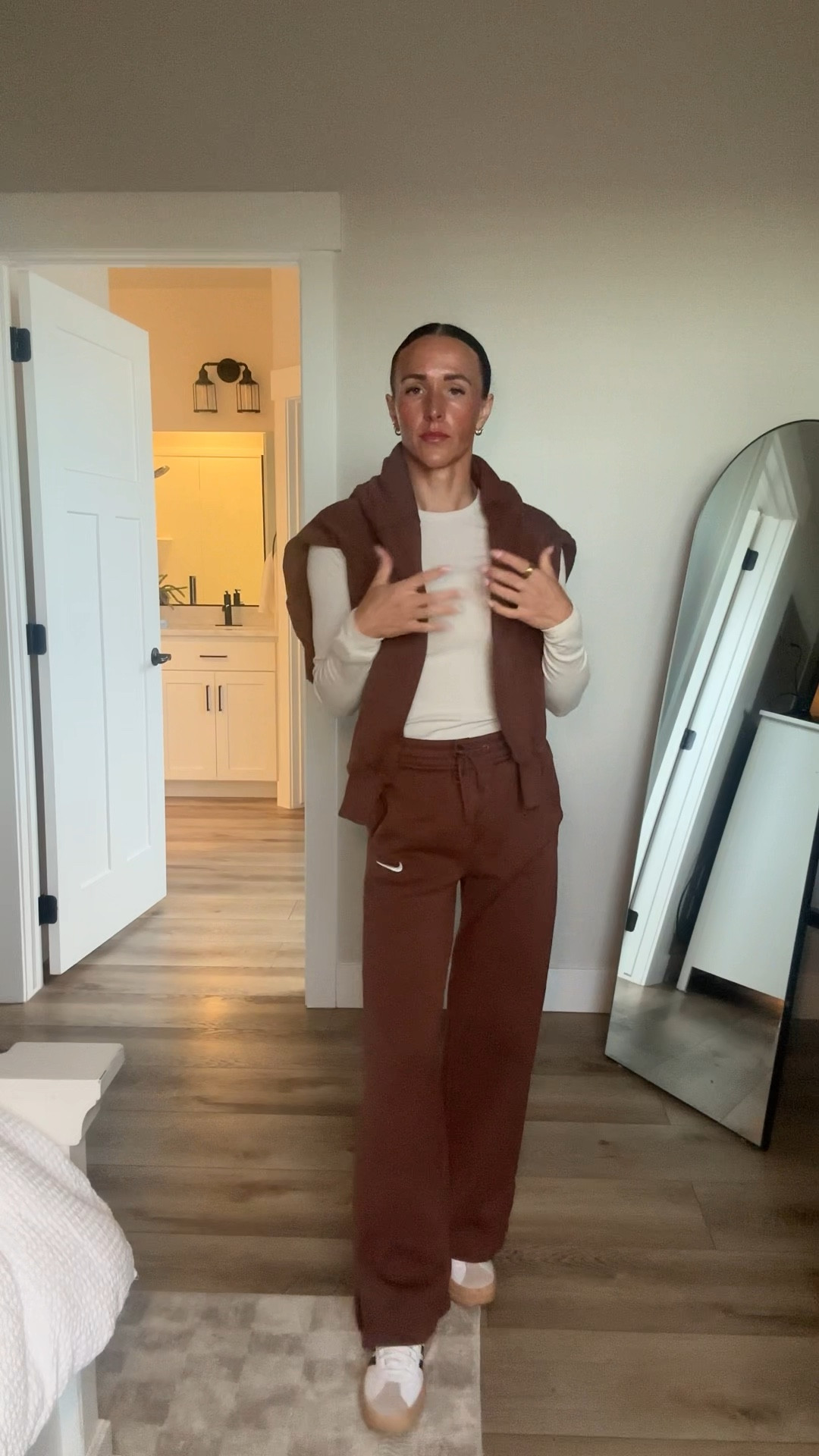 Game Day OOTD! 

#LTKgrwm #LTKmomlife #LTKootd