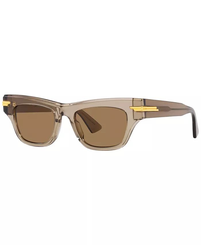 Bottega Veneta Women's Sunglasses, BV1122S - Macy's | Macys (US)