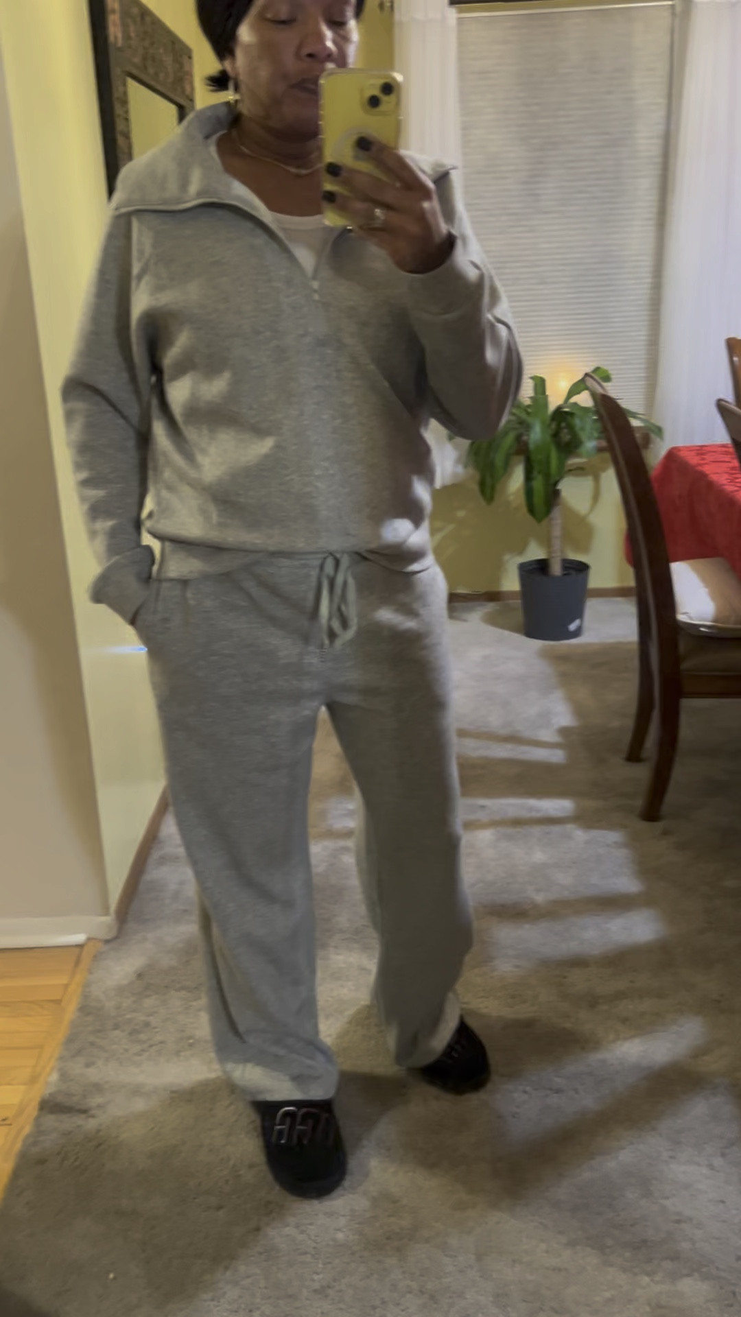 Rushing to my son’s basketball game but wanted to link up this two piece lounge set from Amazon.  Comes in about 10 others colors.  I’ve already bought 2 more colors.  It’s super well made  

#LTKstyletip #LTKSeasonal #LTKMostLoved