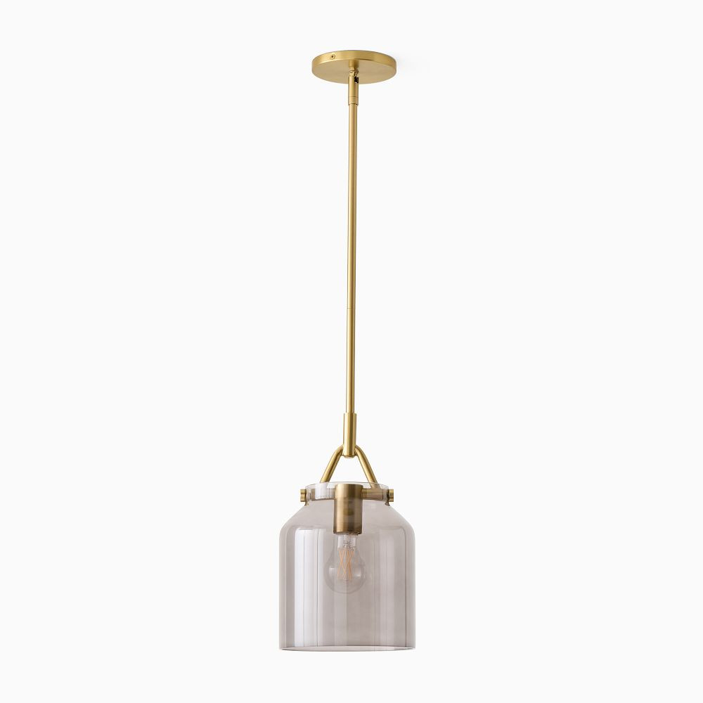 Henry Pendant (7.5"–28") | West Elm (US)