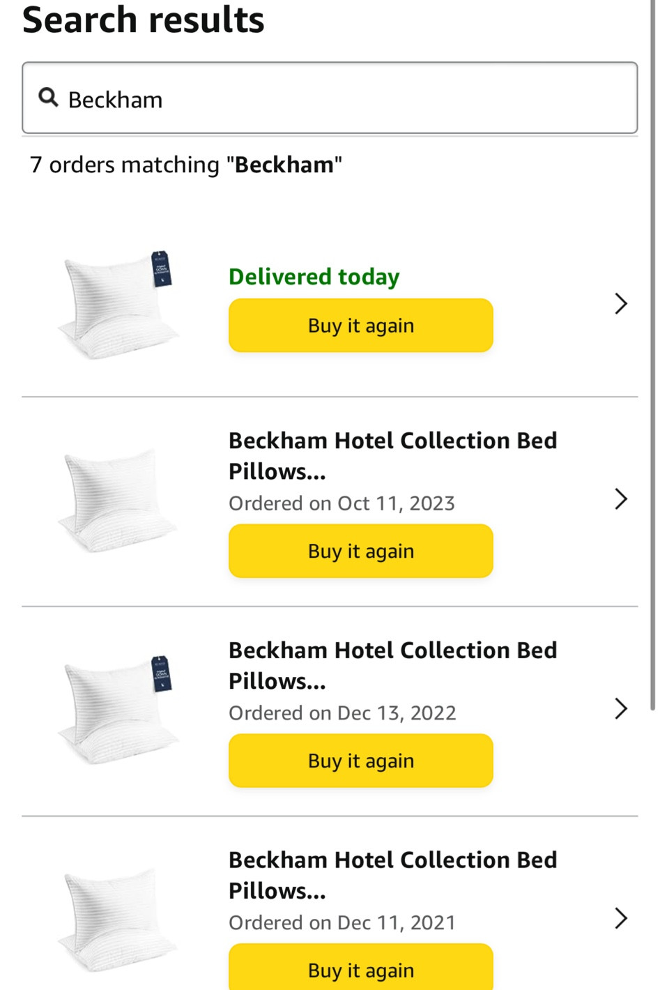 The BEST pillows, I have ordered them multiple times (7 to be exact), for myself, housewarming gifts, my parents love them, and you will too! 
#Amazon #AmazonFinds

#LTKHome #LTKFindsUnder50