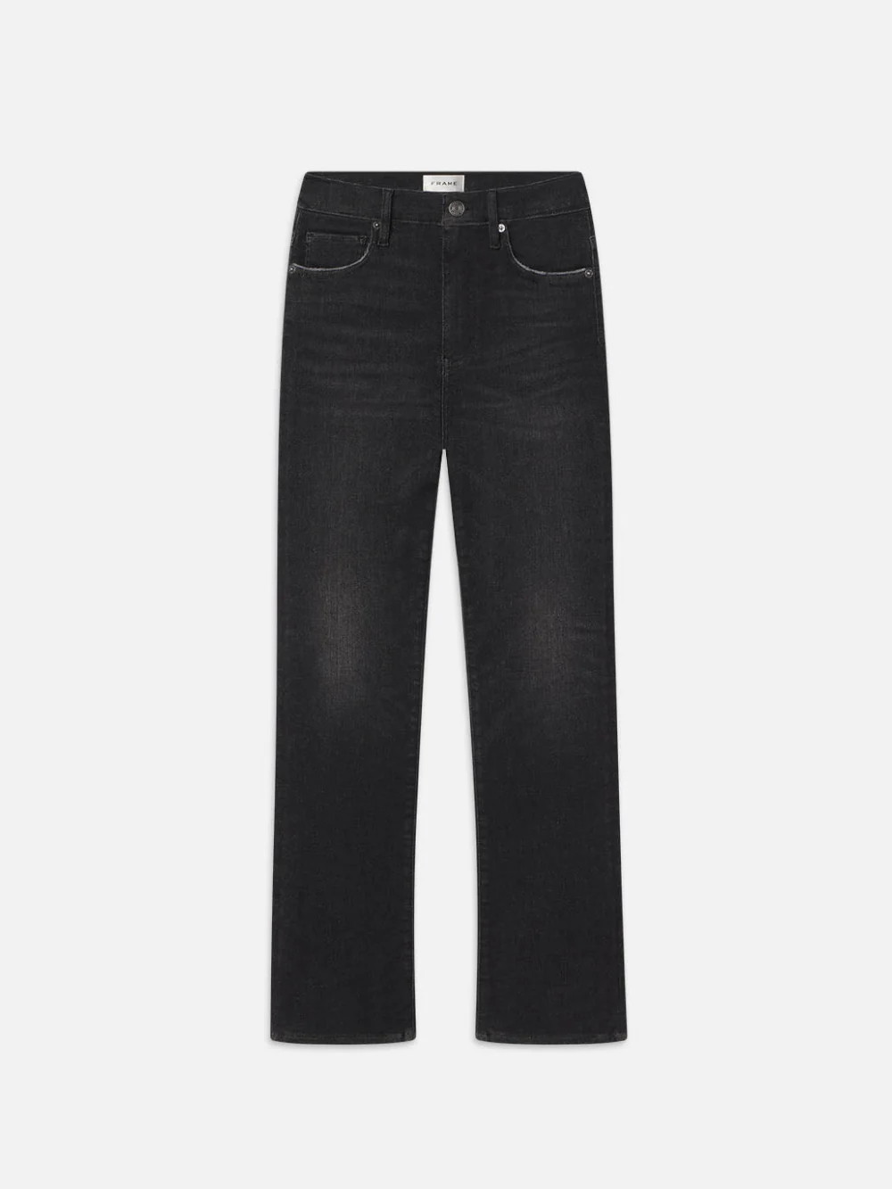 Le High Straight Long -- Claudius | Frame Denim