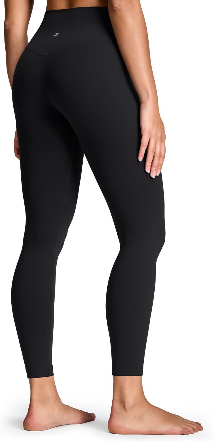 HeyNuts Yoga Pro Leggings 25" | Amazon (US)