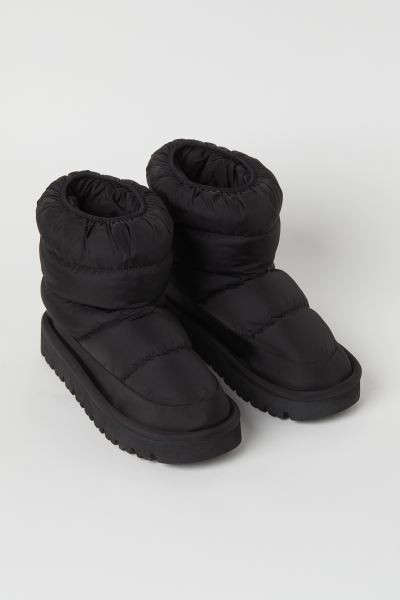 Padded Boots | H&M (US + CA)