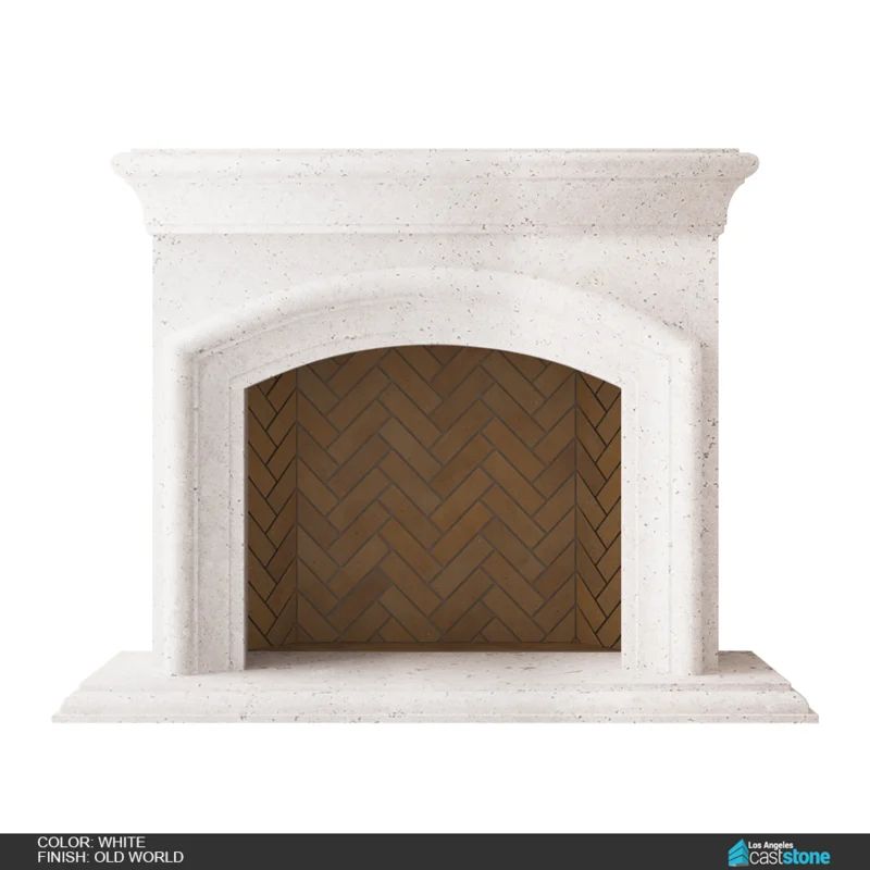 Vira Fireplace Surround | Wayfair North America