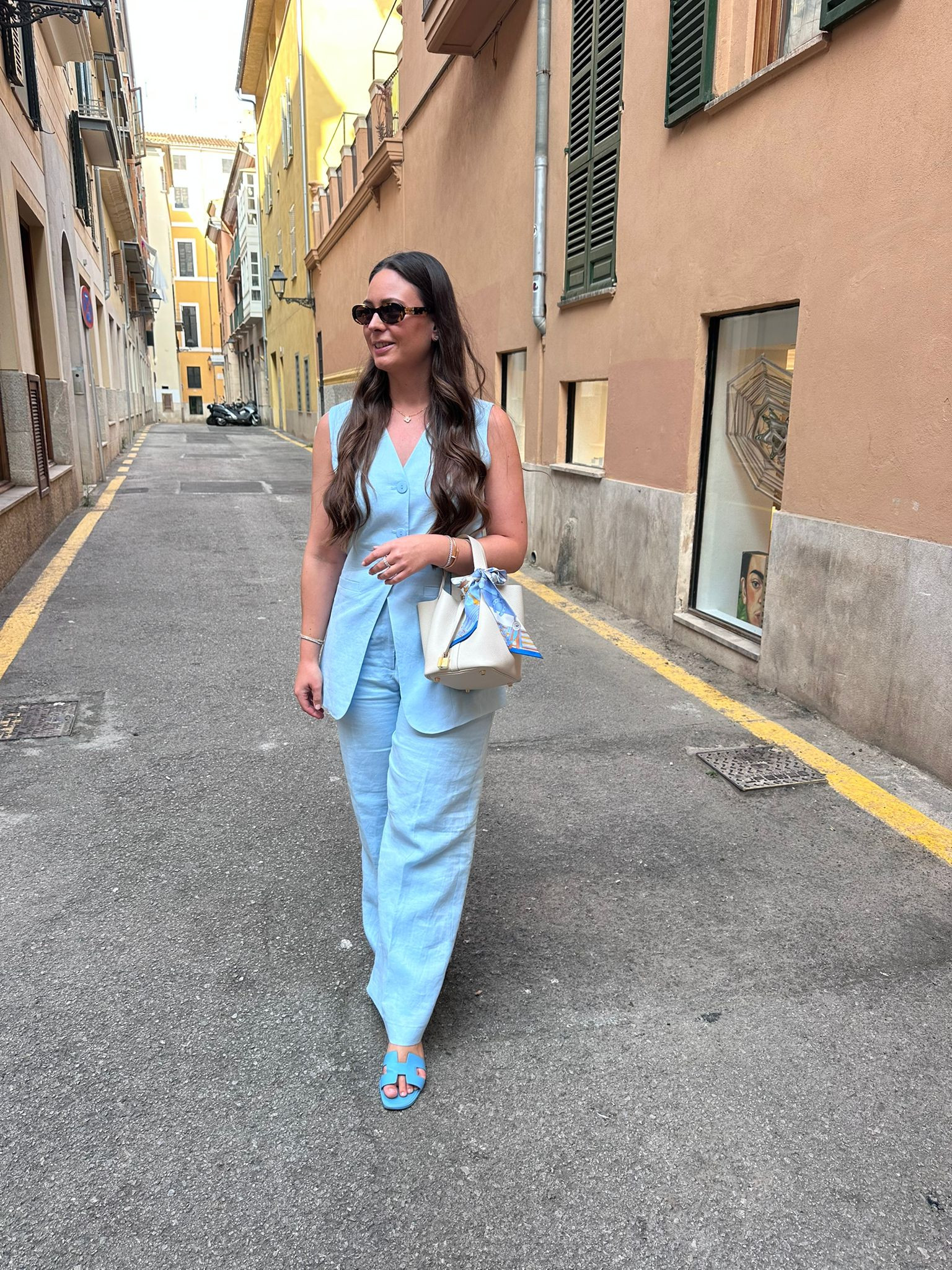 Baby blue set 🥰

#LTKdeutschland #LTKsummer #LTKstyletip