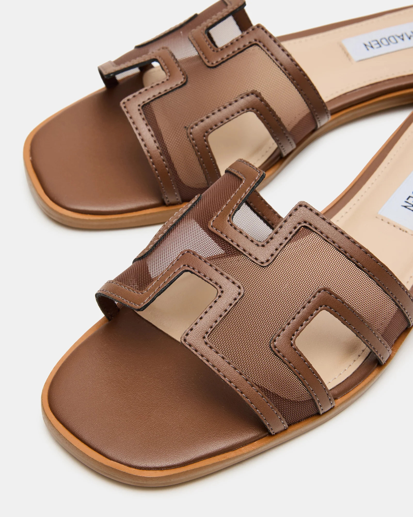 Hadyn Mesh Brown | Steve Madden (US)