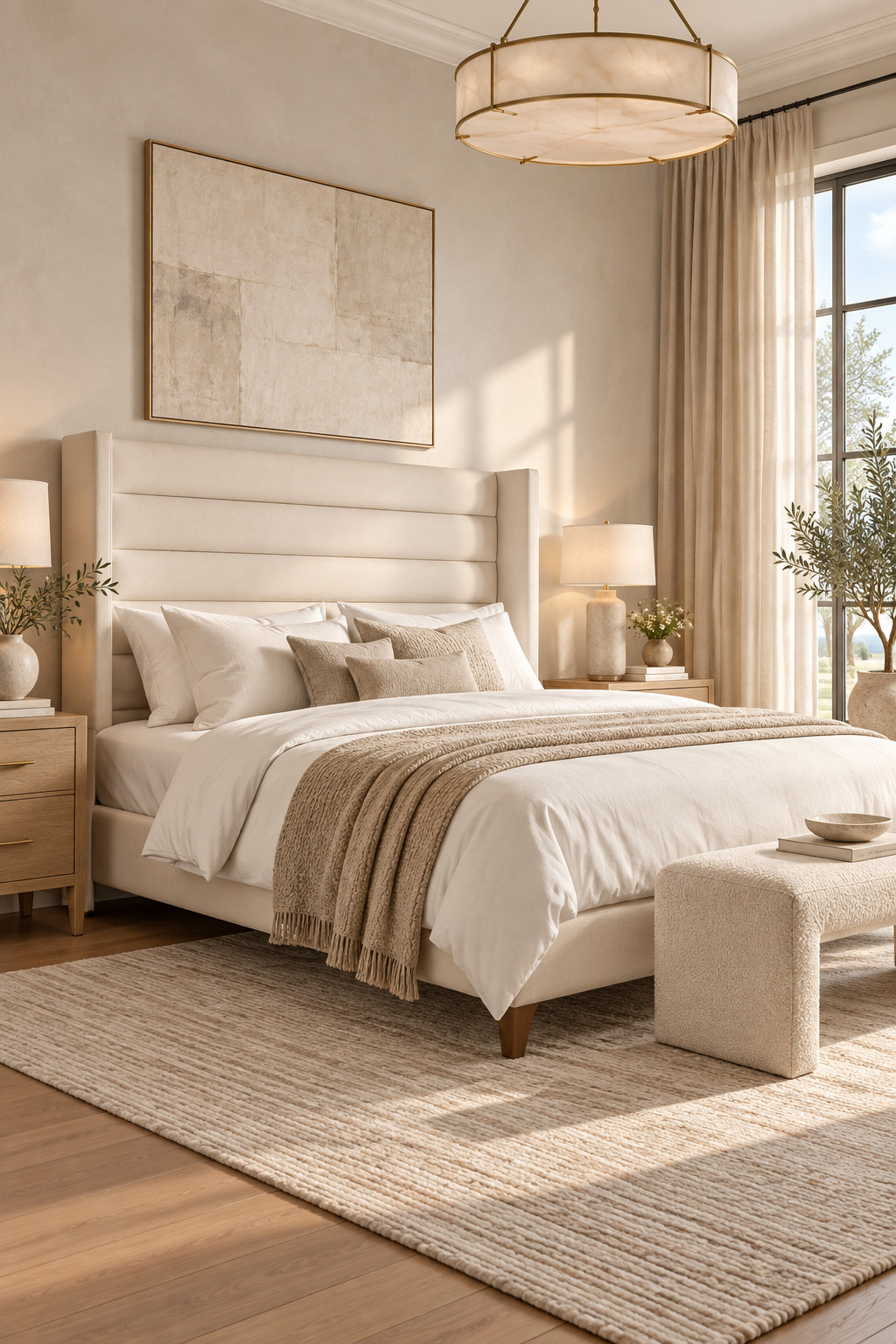 Found some seriously pretty Birch Lane beds that give that cozy, collected, designer-bedroom feel without looking too fussy. 🤍 Think soft upholstered headboards, warm wood frames, cane and woven details, classic curves, and those timeless neutral finishes that make a bedroom feel instantly more elevated. I love how easy these are to style with crisp white bedding, layered throws, vintage-inspired rugs, and a few cozy pillows for that relaxed luxe look. Definitely saving these for a bedroom refresh. ✨
#BirchLane #BirchLaneHome #BedroomFinds #BedFrame #BedroomInspo #BedroomDecor #CozyBedroom #LuxuryBedroom #NeutralBedroom #ClassicBedroom #TraditionalHome #ModernTraditional #CottageStyle #CoastalBedroom #FarmhouseBedroom #HomeDecorFinds #FurnitureFinds #BedroomRefresh #DreamBedroom #InteriorInspo 

 #LTKSeasonal #LTKHome #LTKSaleAlert