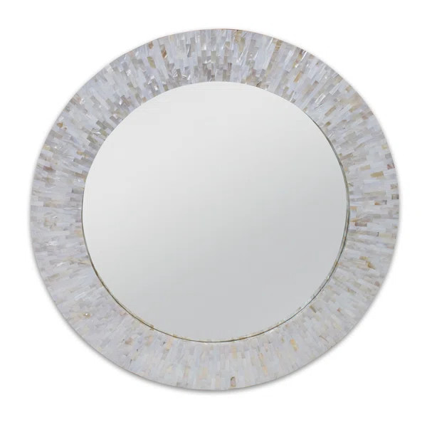 Chantal Mirror Large | Wayfair North America