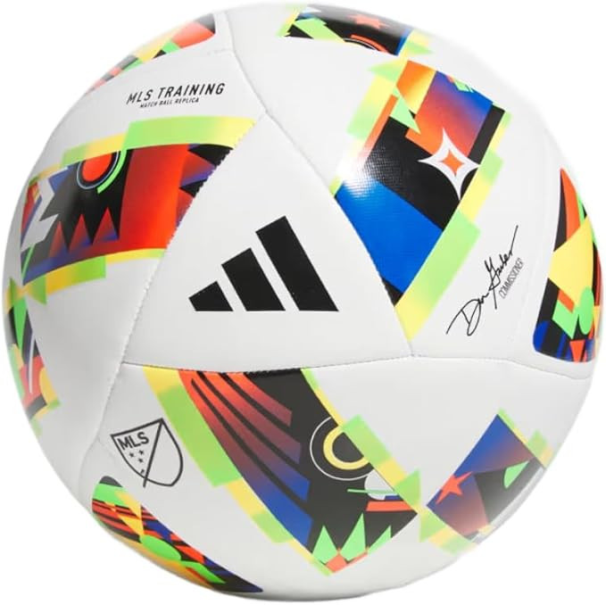 adidas MLS League NFHS Soccer Ball | Amazon (US)