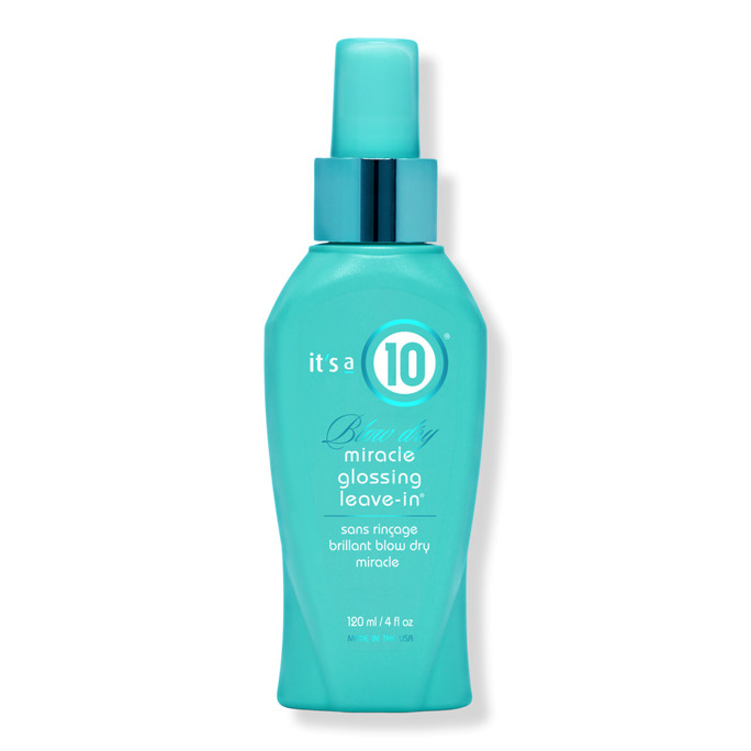 Blow Dry Miracle Glossing Leave-in | Ulta