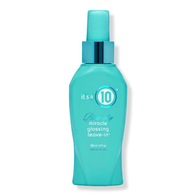 Blow Dry Miracle Glossing Leave-in | Ulta