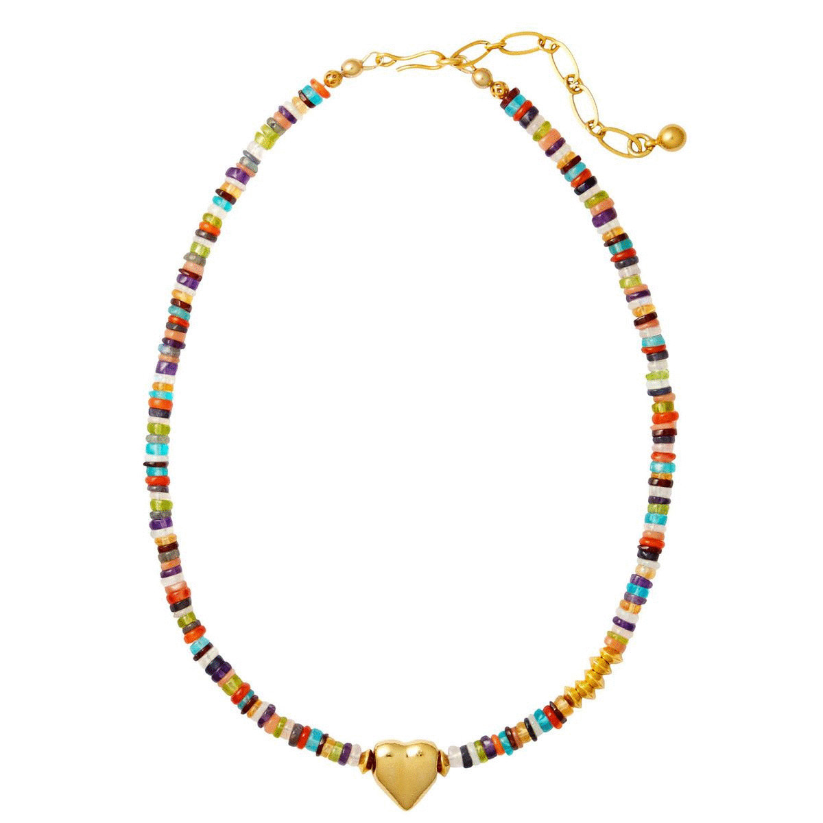 Confetti Necklace | Brinker & Eliza