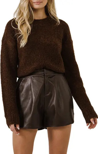 Cozy Crewneck Sweater | Nordstrom