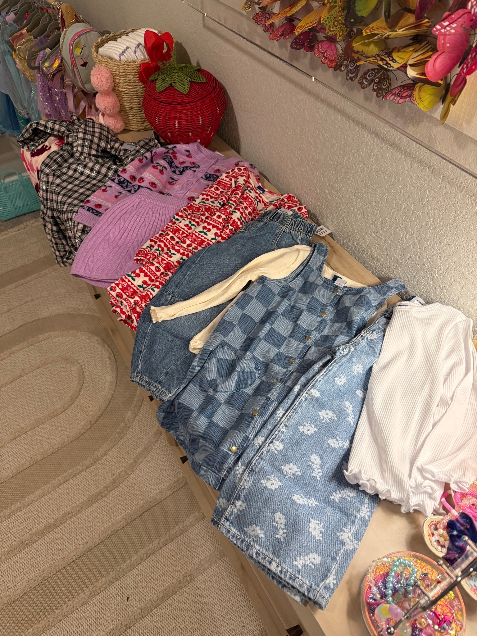 Toddler girl fall haul 50% off!

#LTKSeasonal #LTKSaleAlert #LTKHoliday