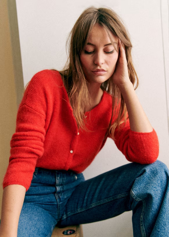 Gaspard Cardigan | Sezane Paris