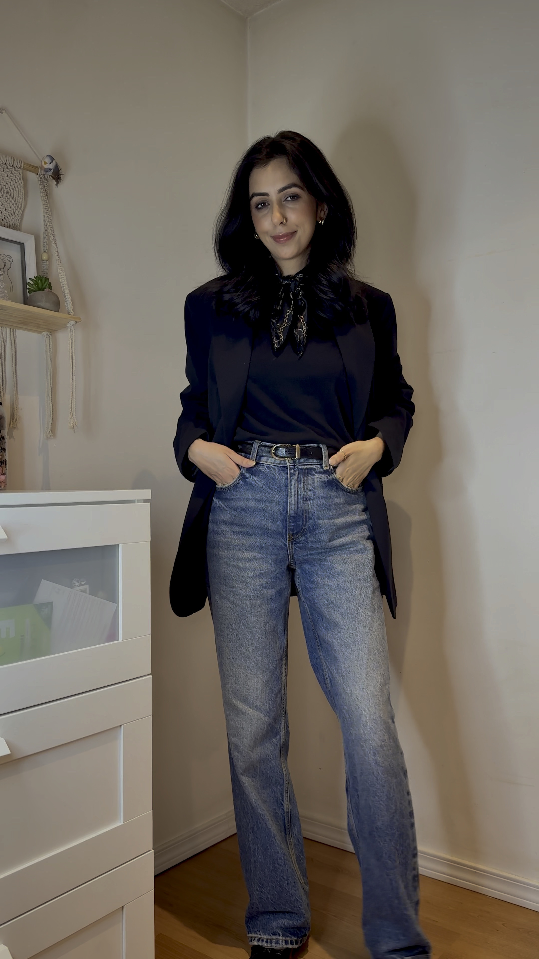 Minimal chic look

#LTKStyleTip