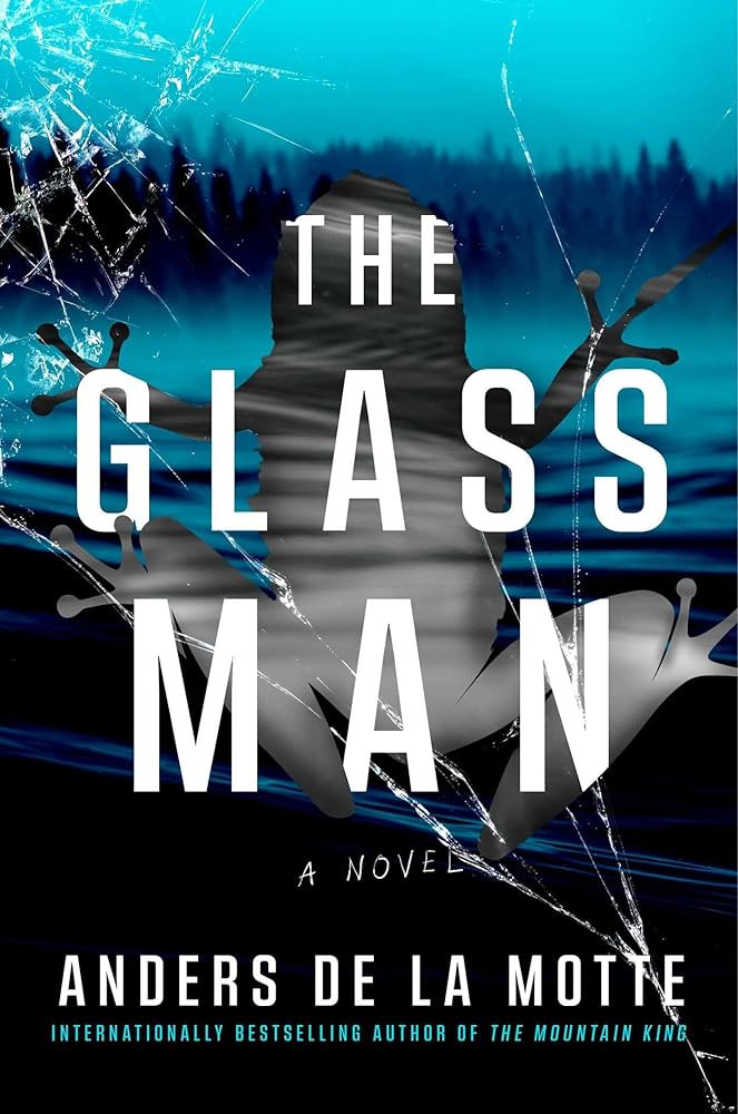 The Glass Man: A Novel (2) (The Asker Series) | Amazon (US)