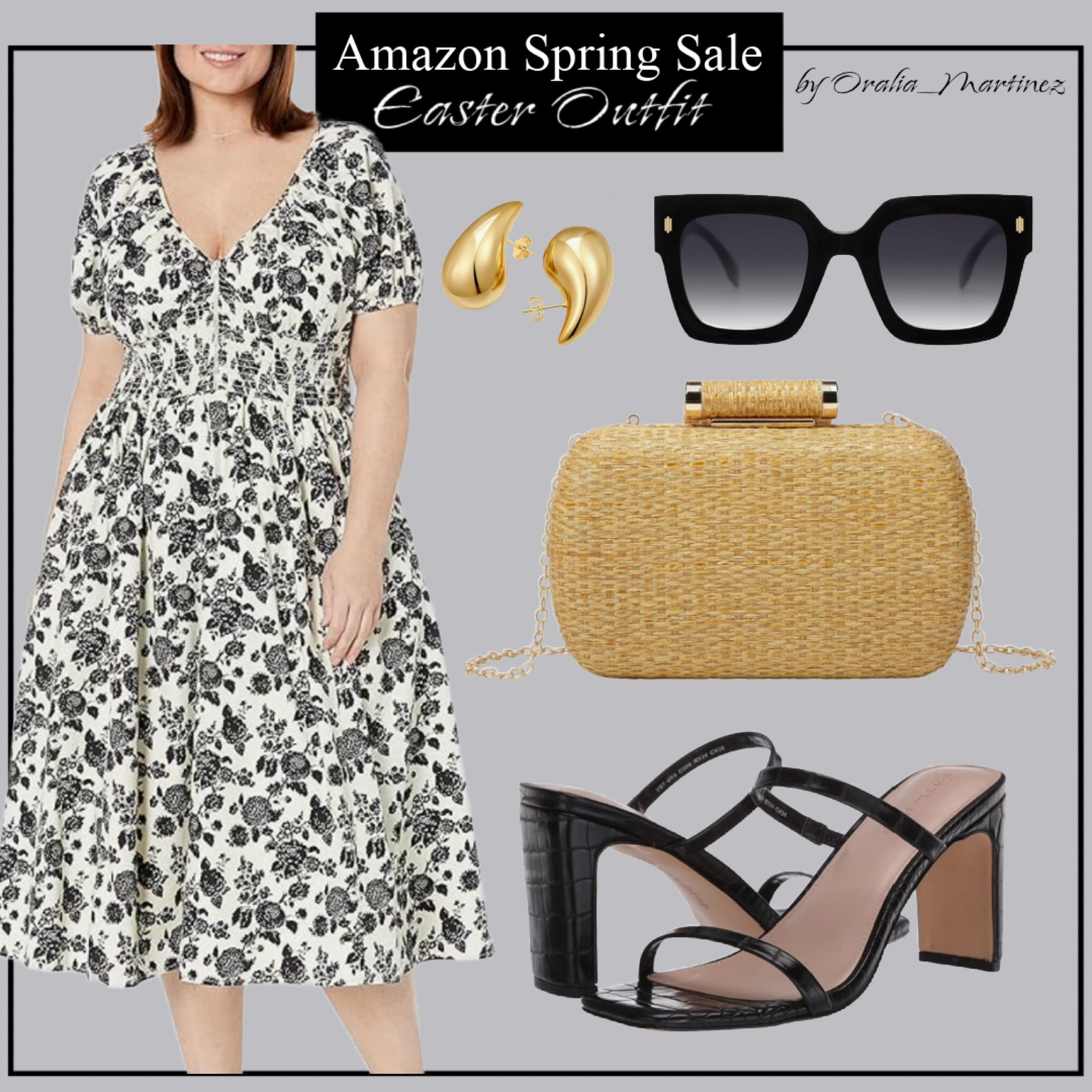 The Amazon Spring Sale is here! The perfect time to pull together a cute Easter outfit. 🐣 

#LTKsalealert #LTKSeasonal #LTKplussize