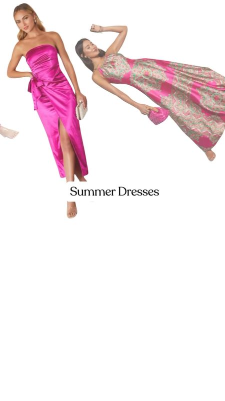 Summer Event Dresses Under $100

#LTKSeasonal #LTKOver40 #LTKFindsUnder100