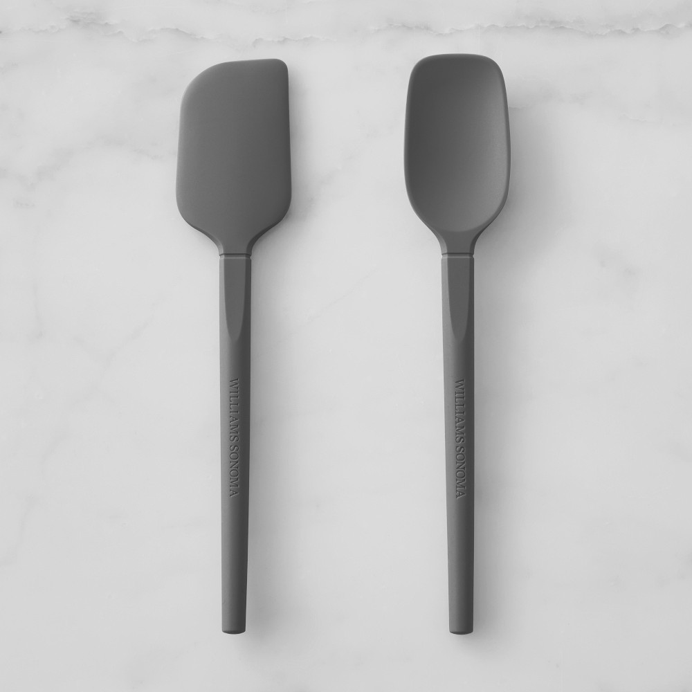 Williams Sonoma Flex Core Mini Spatulas, Set of 2 | Williams-Sonoma