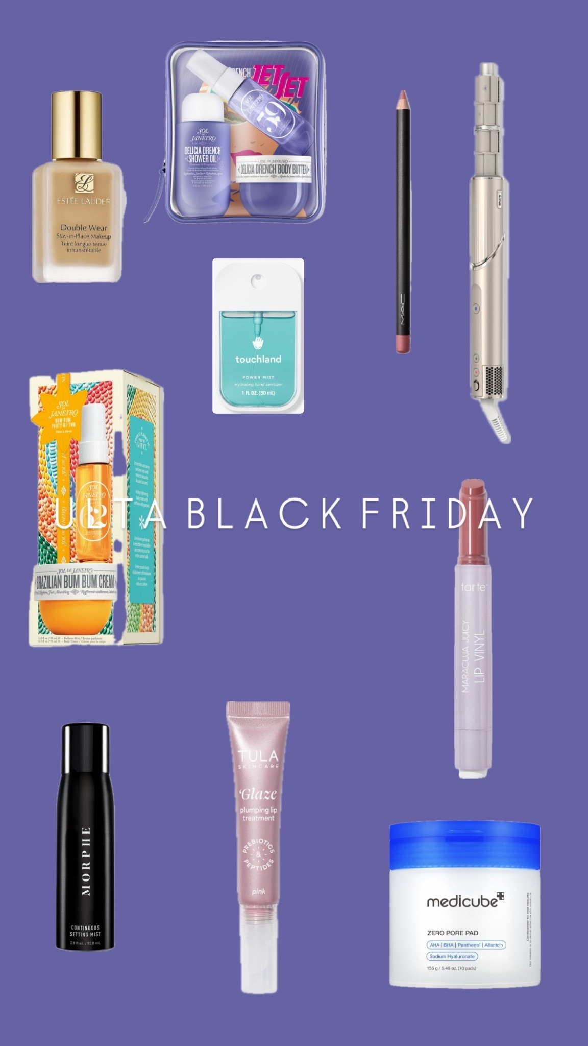 Ulta ALWAYS has the best Black Friday Deals!!! 

#LTKCyberWeek #LTKGiftGuide #LTKHoliday