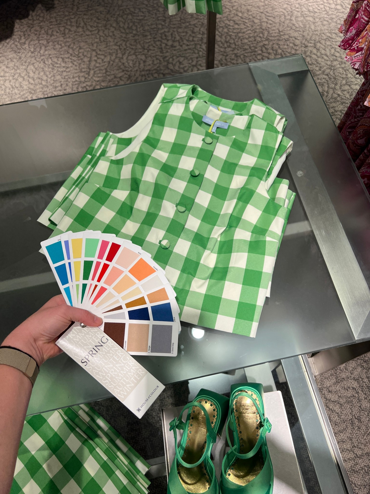 📞 Calling all Spring Classic Gamines! 