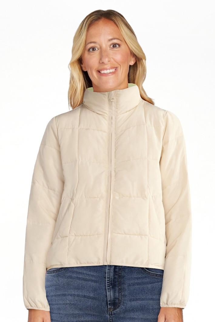 No Boundaries Packable Puffer Jacket, Women's and Women's Plus Sizes XS-4X | Walmart (US)