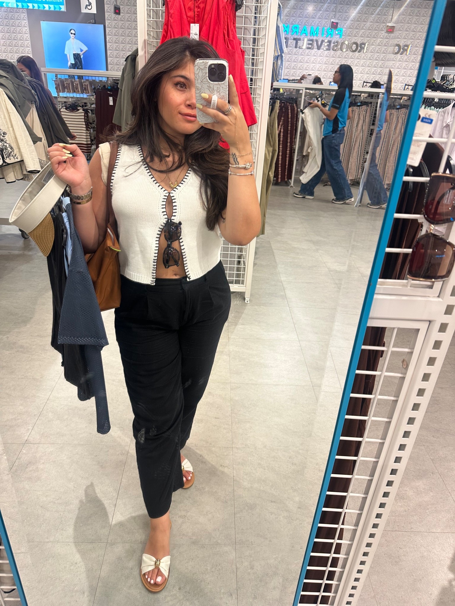 Get a 1/2 size up on the sandals! 