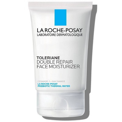 La Roche Posay Toleriane Double Repair Face Moisturizer with Ceramide and Niacinamide - 3.38 fl oz | Target