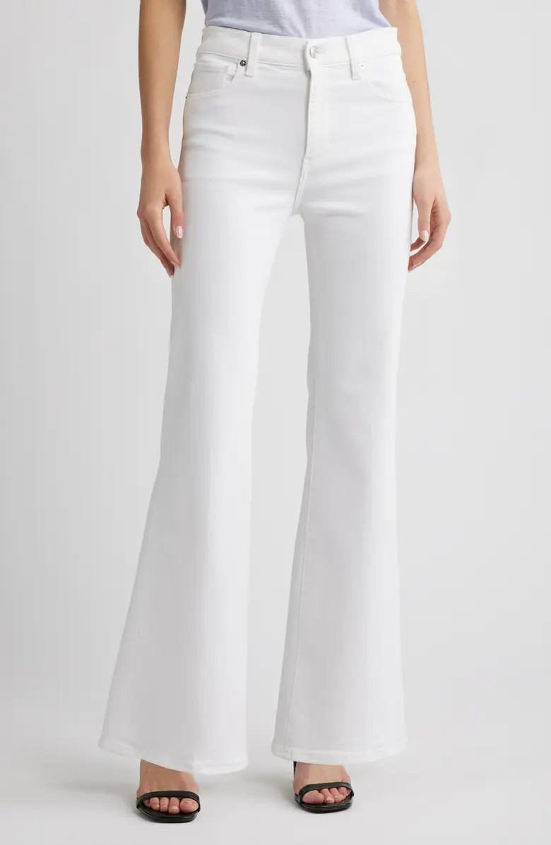 The Icon Flare Jeans | Nordstrom