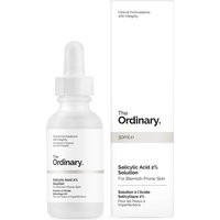 The Ordinary Salicylic Acid 2% Solution 30ml | Look Fantastic (US & CA)