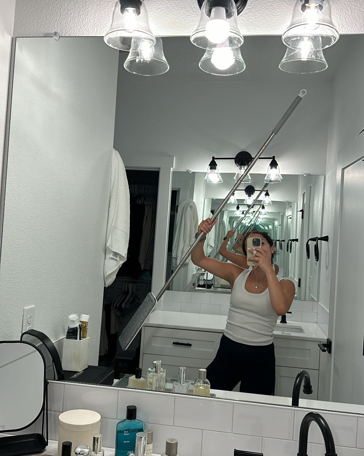 Best mop out there like no joke. I wash my walls, floors, doors with it. You will not regret. 

#LTKHome #LTKSaleAlert #LTKFindsUnder50