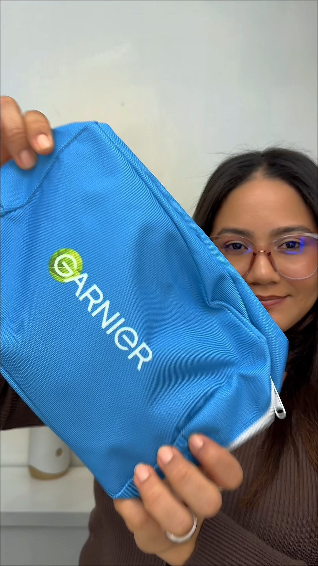 Garnier Cleansing Water + Reusable Pad 

#LTKBeauty #LTKdayinmylife #LTKgrwm