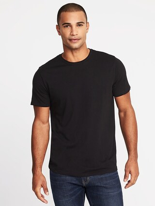 Soft-Washed Crew-Neck Tee for Men | Old Navy (US)