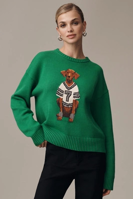 Porridge Jolene Pullover Sweater | Anthropologie (US)