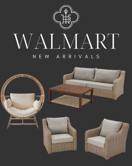 New patio furniture finds at Walmart!! 

Walmart home, Walmart finds, look for less, patio furniture, outdoor furniture, patio chairs, outdoor couch, outdoor sofa

#LTKSeasonal #LTKstyletip #LTKhome
