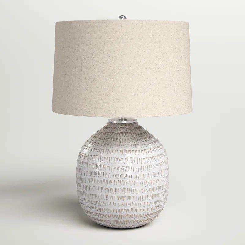 Salton Ceramic Table Lamp | Wayfair North America