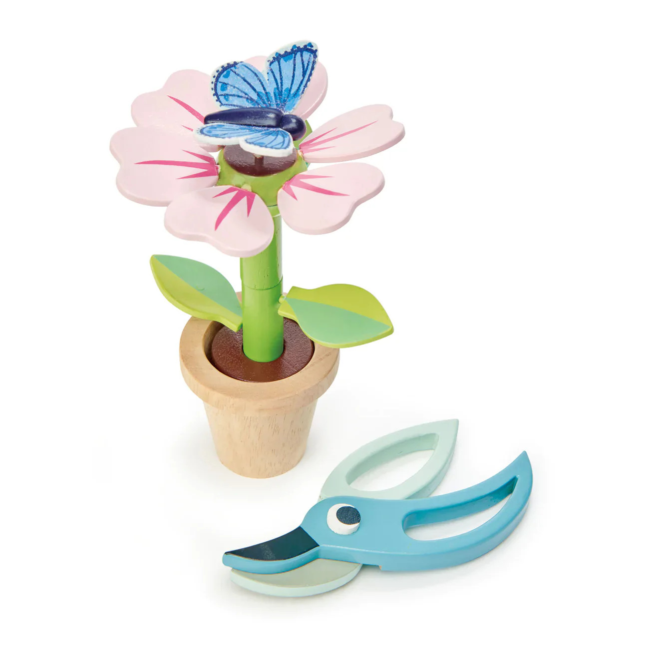 Tender Leaf Toys Blossom Flowerpot Set | JoJo Mommy