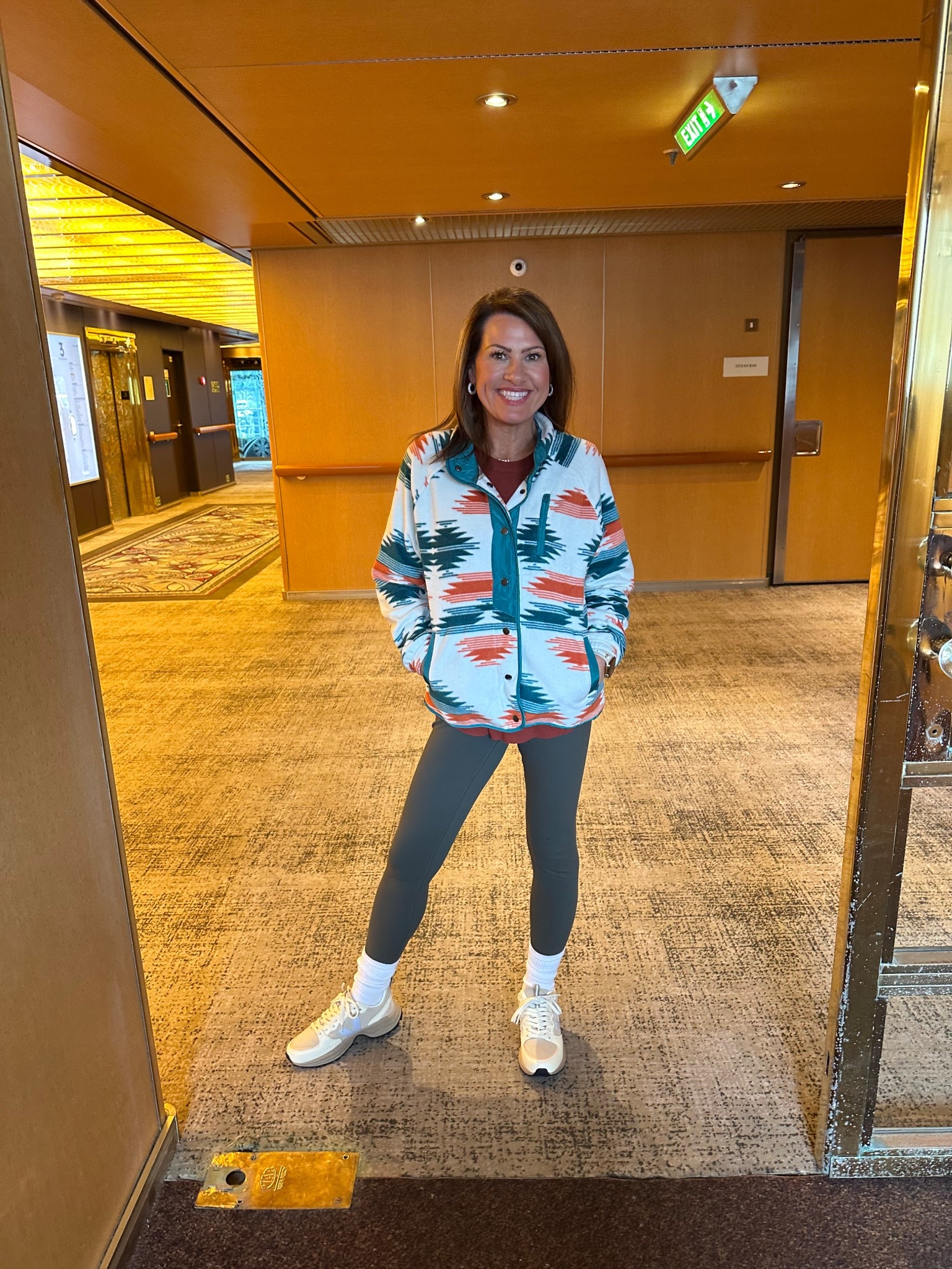 Juneau Alaska outfit . #alaska #ootd #cruise 

#LTKTravel #LTKU #LTKSeasonal
