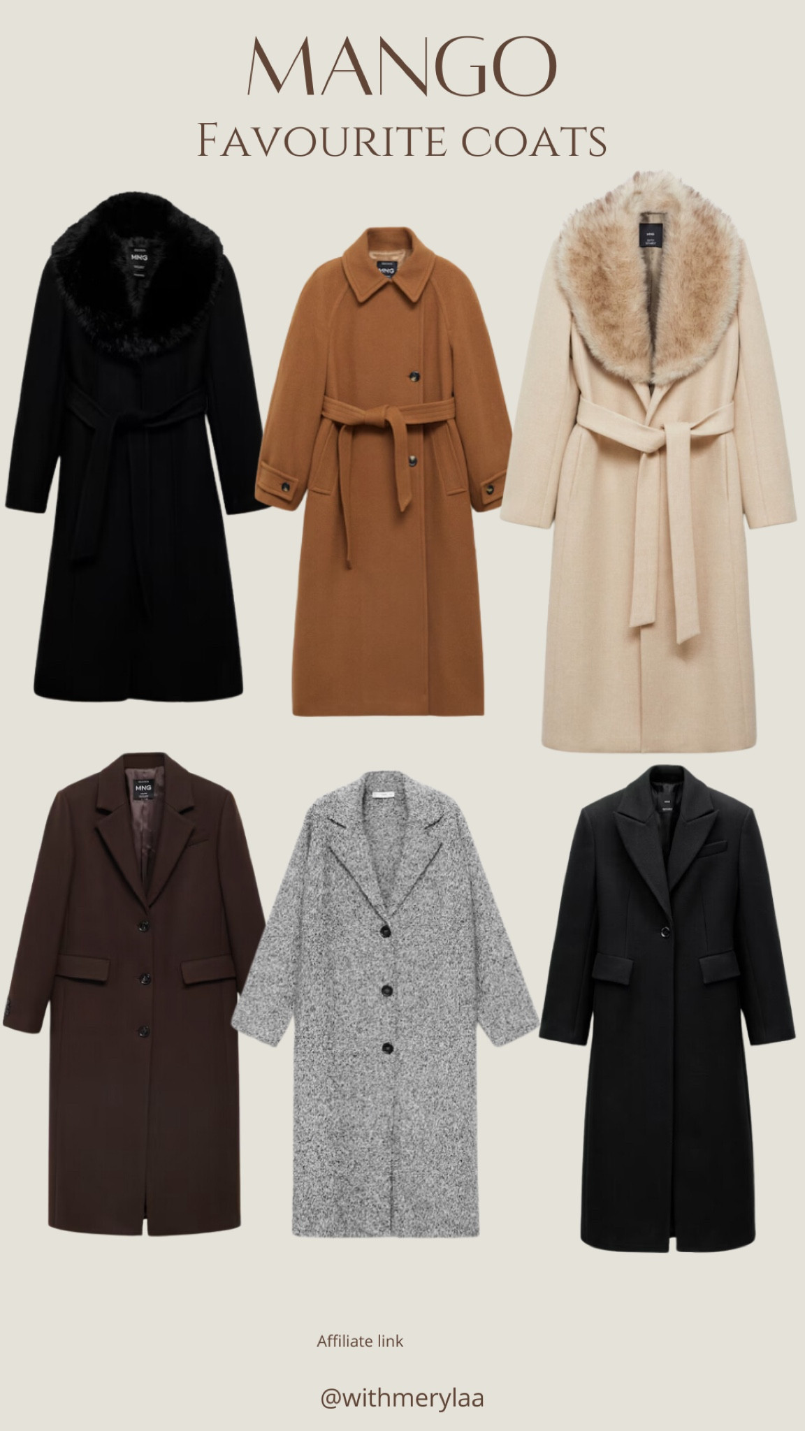 Favourite timeless coats!

#LTKWorkwear #LTKSeasonal #LTKStyleTip
