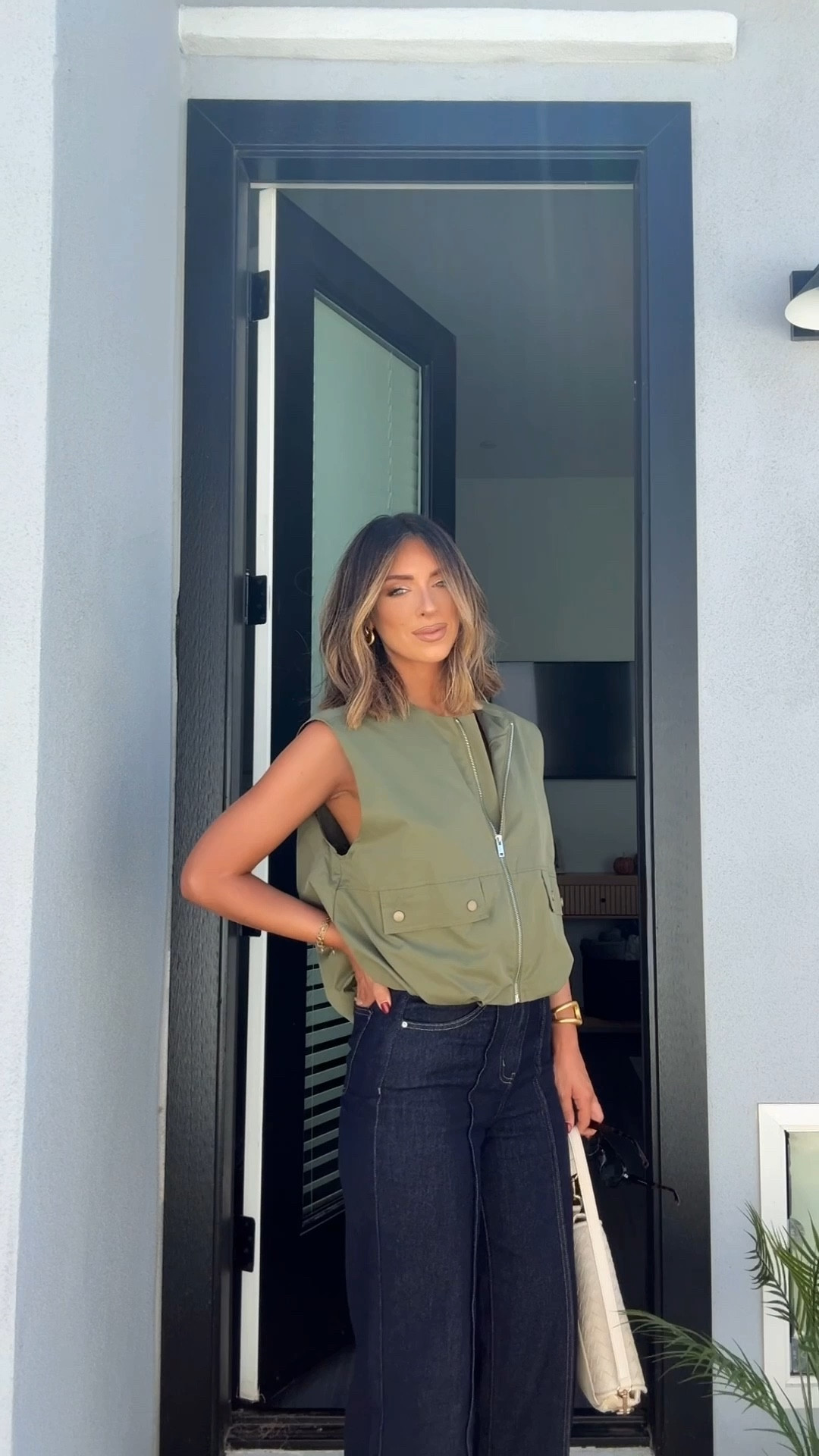 September 1st outfit check 🍂🫶🏼

#LTKStyleTip #LTKFindsUnder100 #LTKFindsUnder50