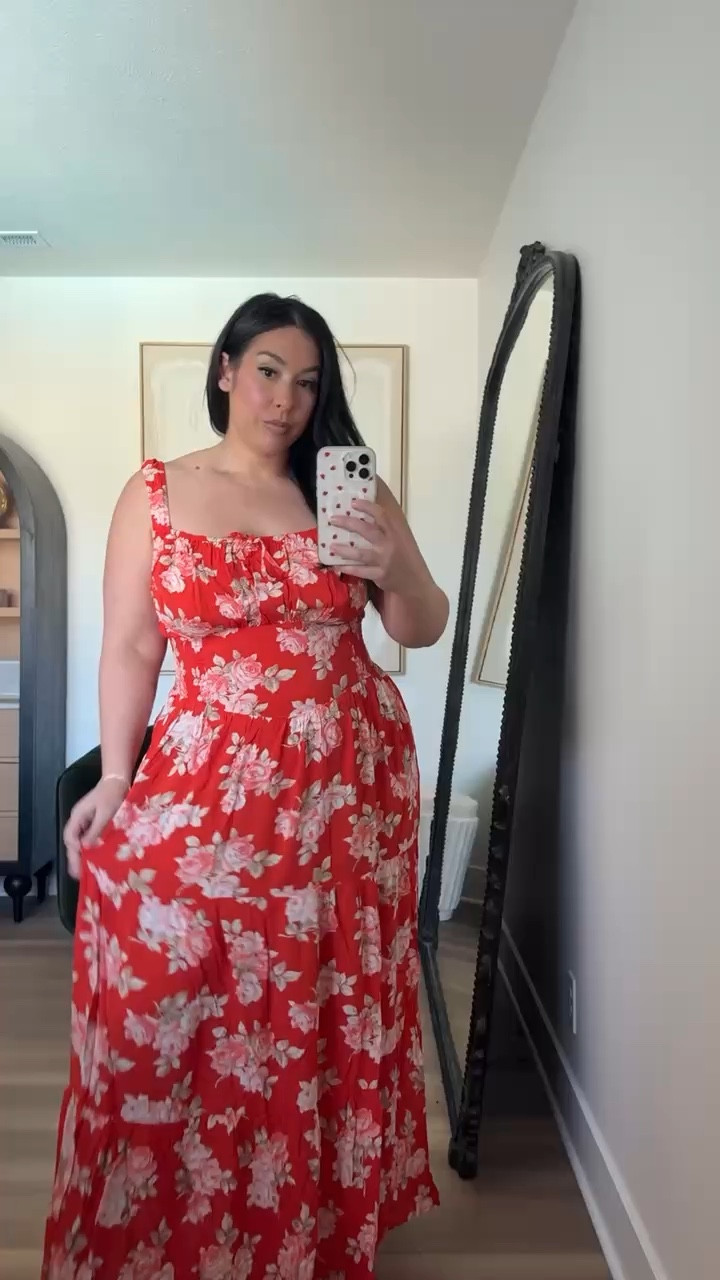 Midsize spring outfit!
-
-
-
Soft pants, flowy pants, matching set, casual outfit, midsize outfit, postpartum outfit, aerie outfit, spring dress, flowy dress 

#LTKSeasonal #LTKMidsize #LTKootd