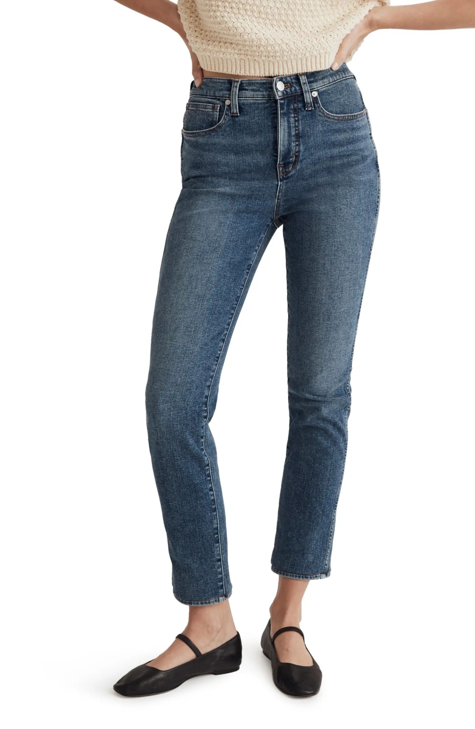 Stovepipe Jeans | Nordstrom
