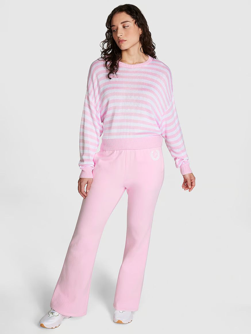 Cambridge Knit Crew Sweater | Victoria's Secret (US / CA )
