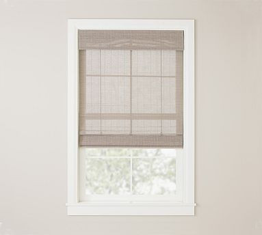 Custom Carri Unlined Shade | Pottery Barn (US)