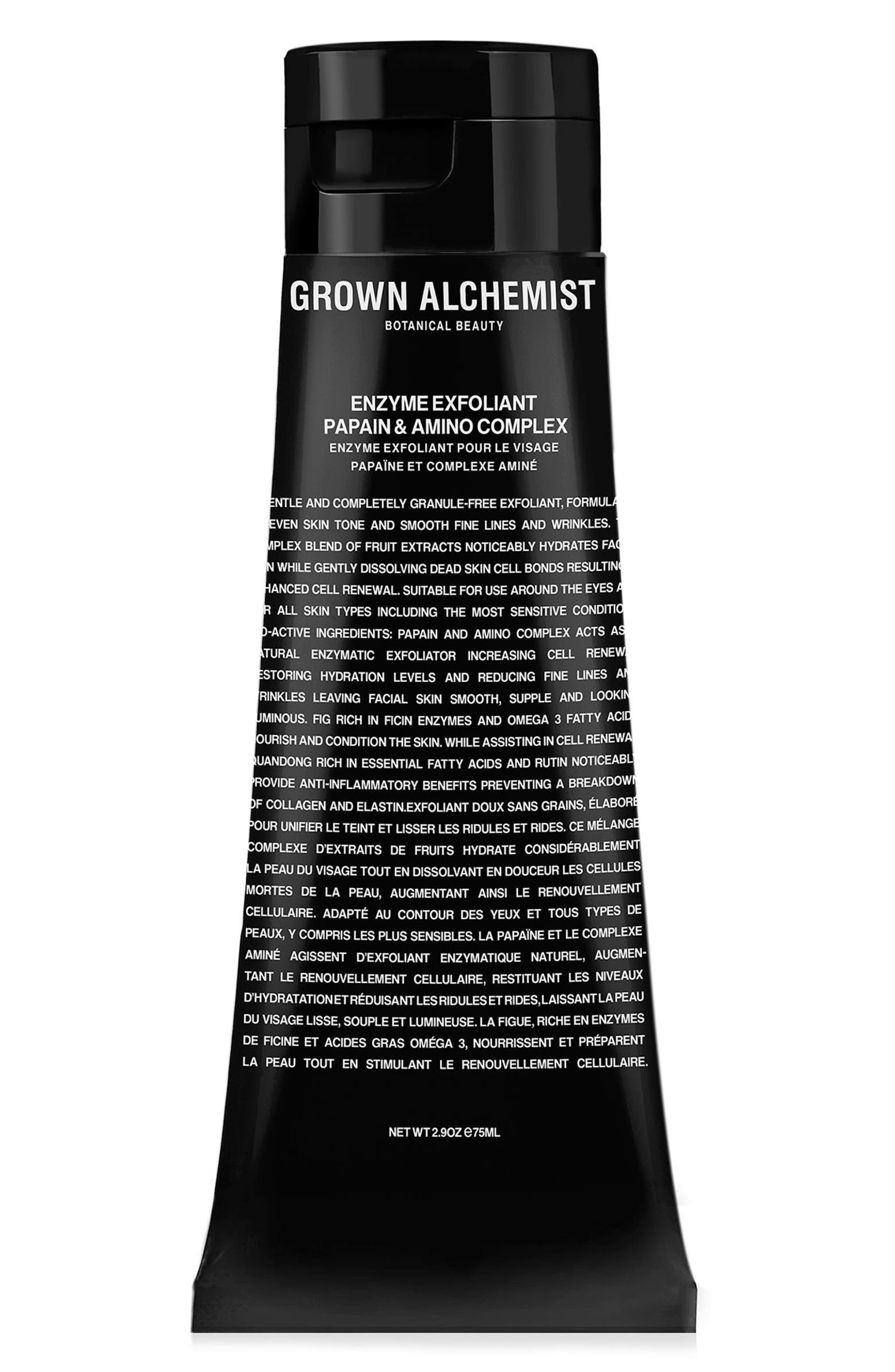 Enzyme Facial Exfoliant: Papain & Amino Complex | Nordstrom Rack