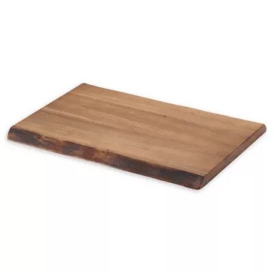 Rachael Ray® Cucina Pantryware 17-Inch x 12-Inch Wood Cutting Board | Bed Bath and Beyond Canada | Bed Bath & Beyond Canada